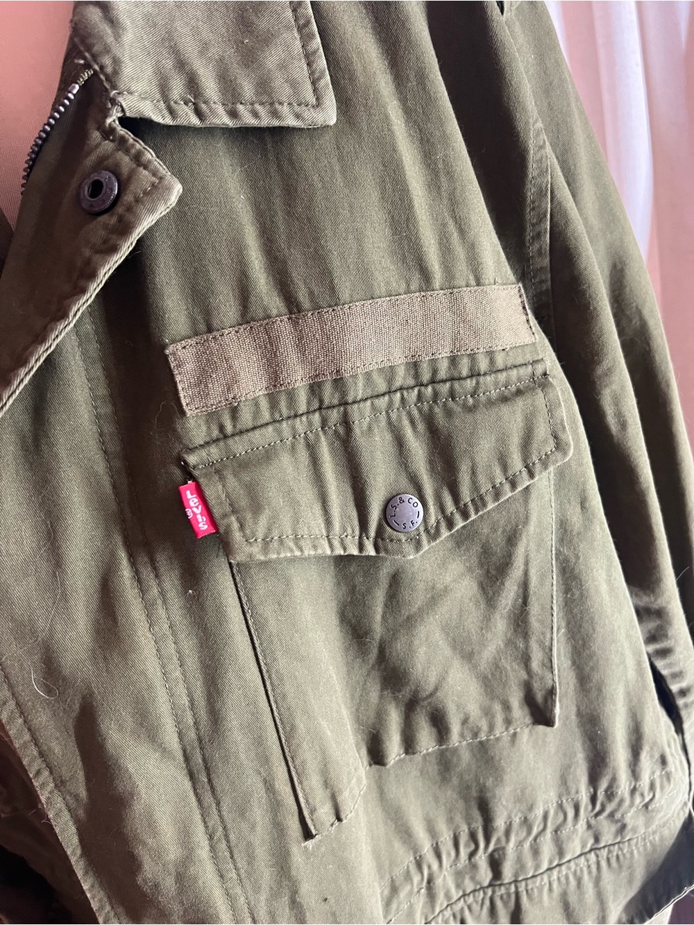 Levi’s jacket - Picture 3 of 7